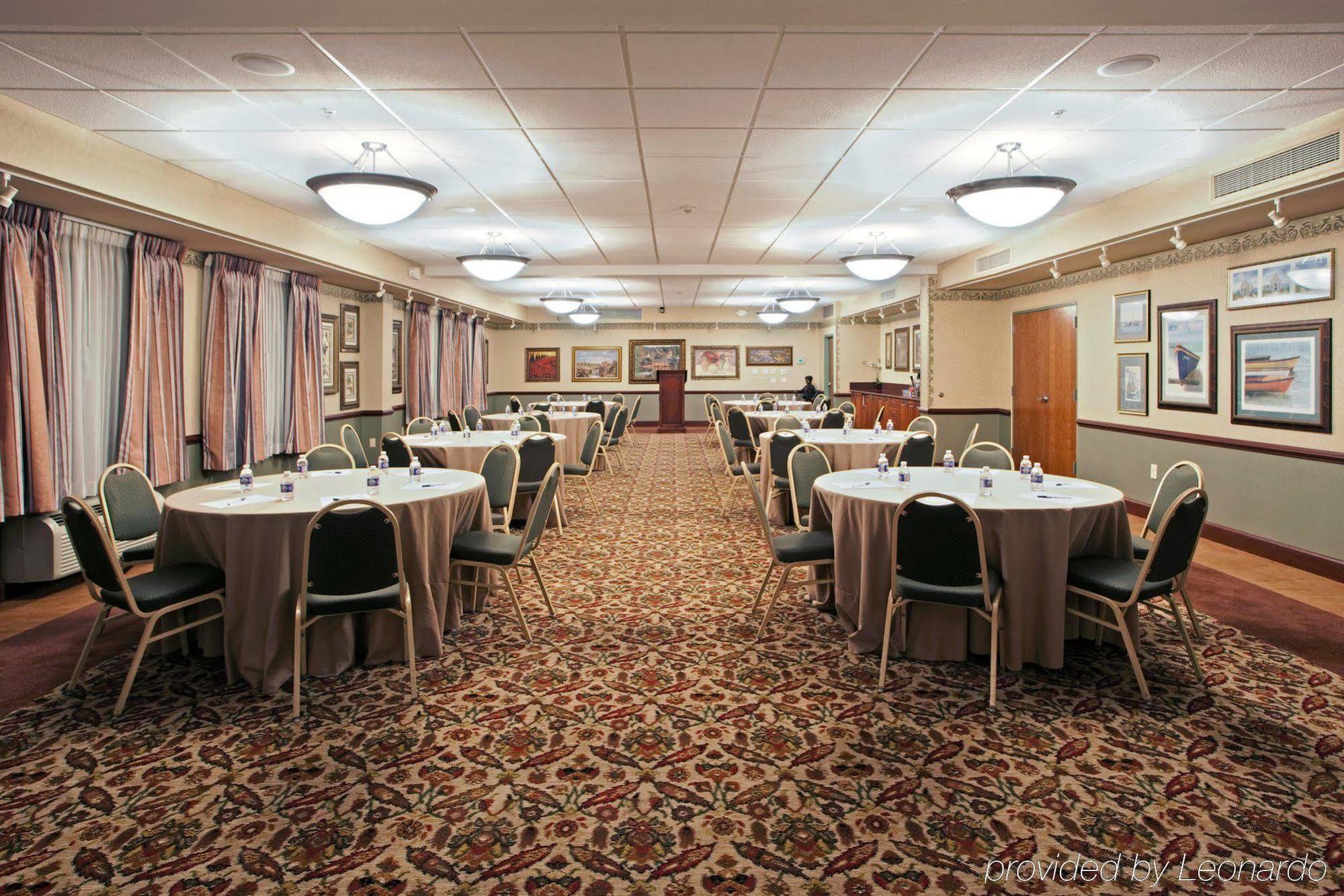 Holiday Inn Express Lexington Instalações foto